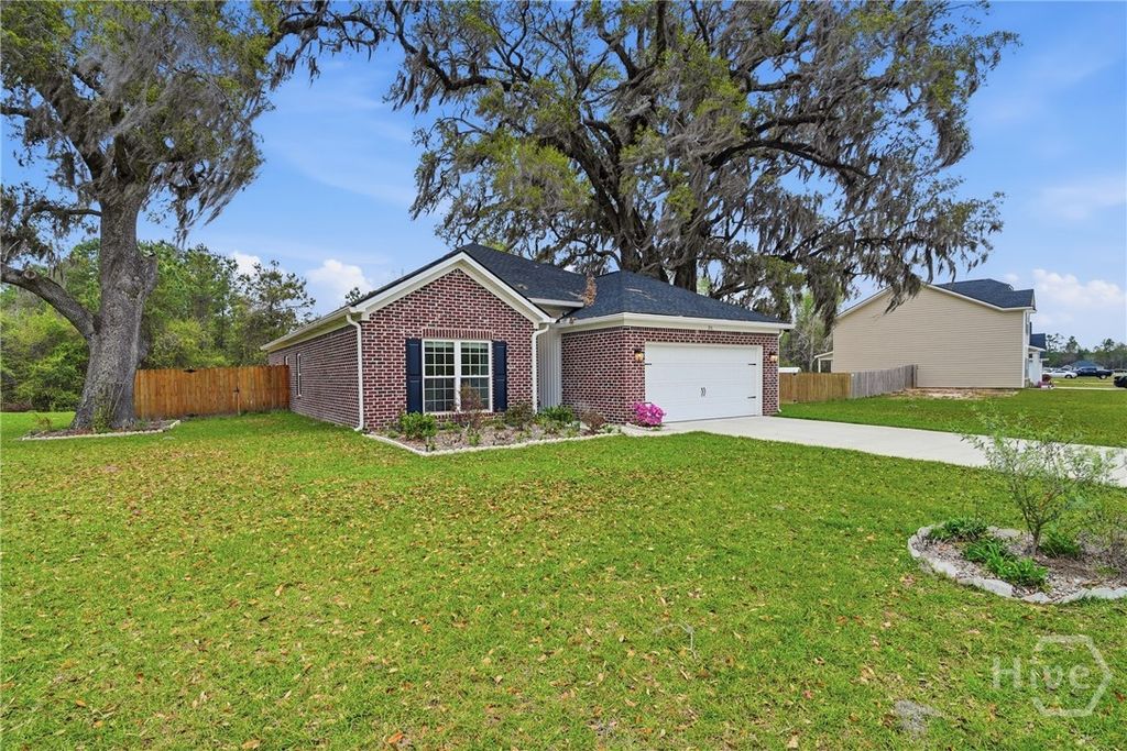 Photo of 21 Halcyon Way NE, Ludowici, GA 31316 (MLS # SA352122)