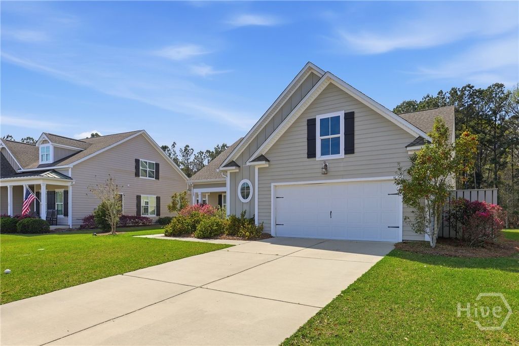 Photo of 111 Oakdene Road, Pooler, GA 31322 (MLS # SA350919)
