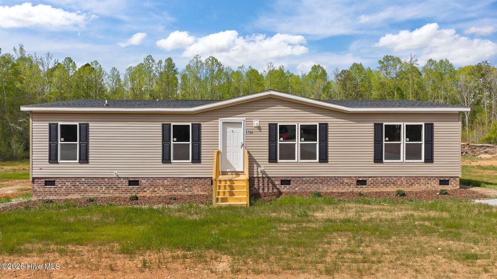 Photo of 1755 Lynch Road, Hollister, NC 27844 (MLS # 100566221)