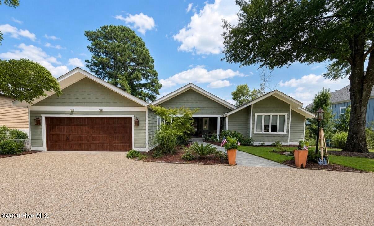 660 Lake Forest Drive SE, Pinehurst, NC, 28374