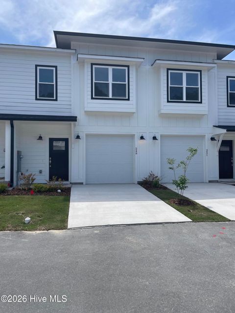 Townhouse For Sale - 249 Townhome Lane #249<br/> Moore County, Southern Pines, NC 28387