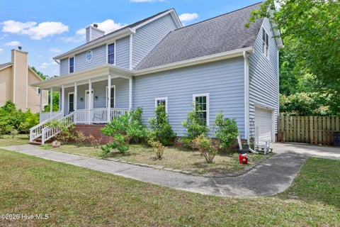Tiny photo for 5239 Shadow Branch Lane, Wilmington, NC 28409 (MLS # 100583492)