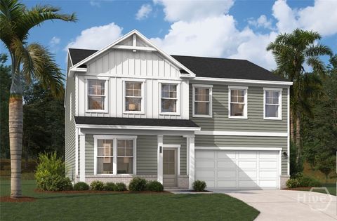 Photo of 107 Miller Chapel Boulevard, Guyton, GA 31312 (MLS # SA353962)