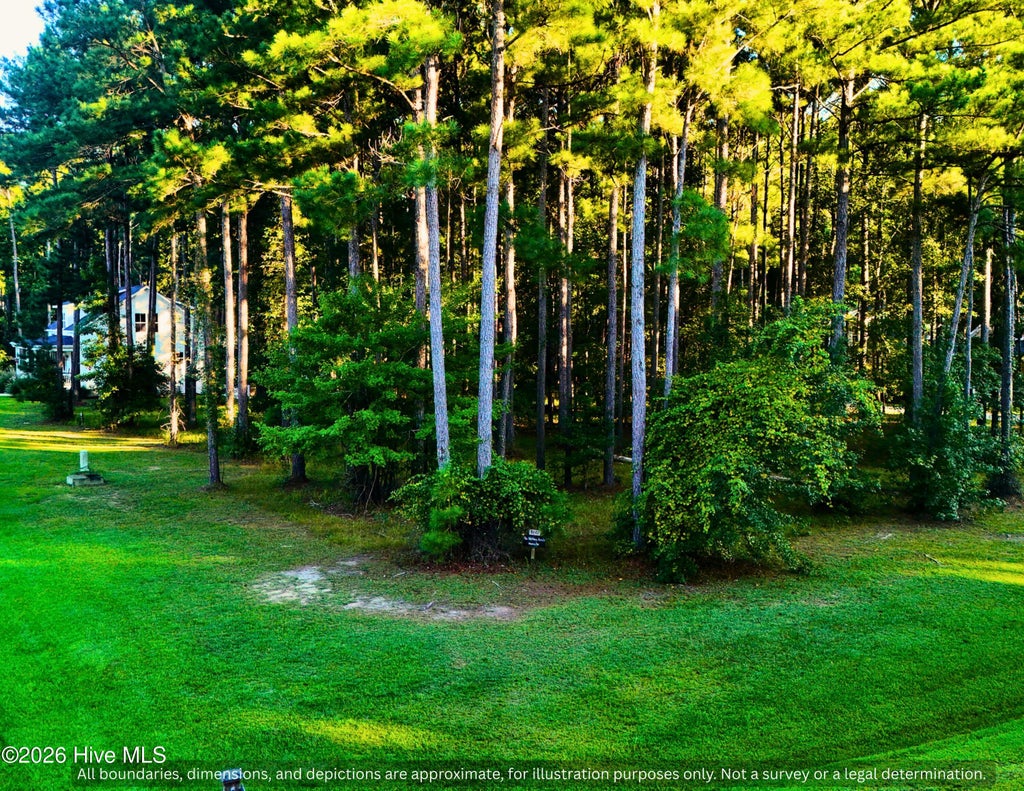 Photo of 0000-0000 Mill Creek Drive, Minnesott Beach, NC 28510 (MLS # 100602179)