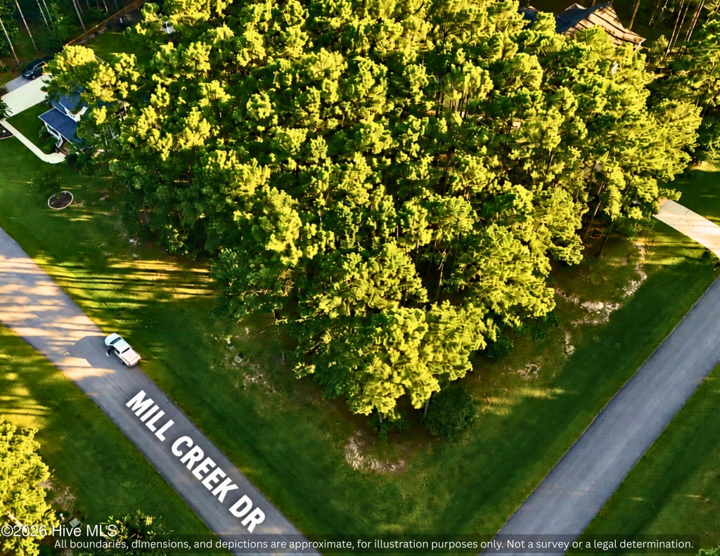Photo of 0000-0000 Mill Creek Drive, Minnesott Beach, NC 28510 (MLS # 100602179)