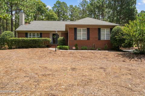 Homes For Rent - 265 Longleaf Drive<br/> Moore County, West End, NC 27376