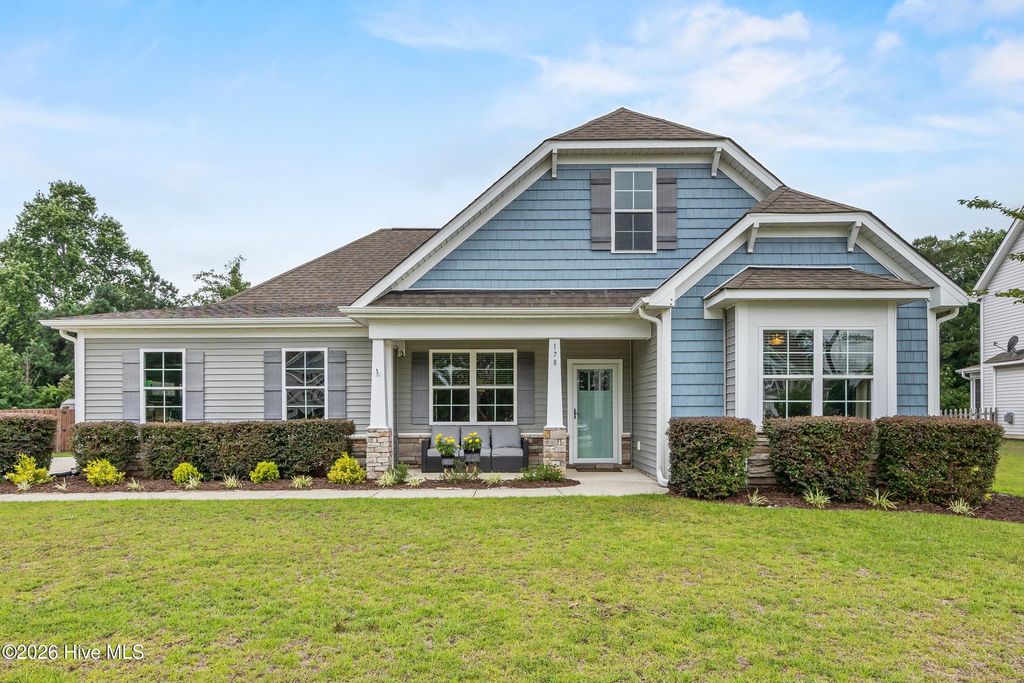 Photo of 178 Kinkaid Court, Hampstead, NC 28443 (MLS # 100589172)