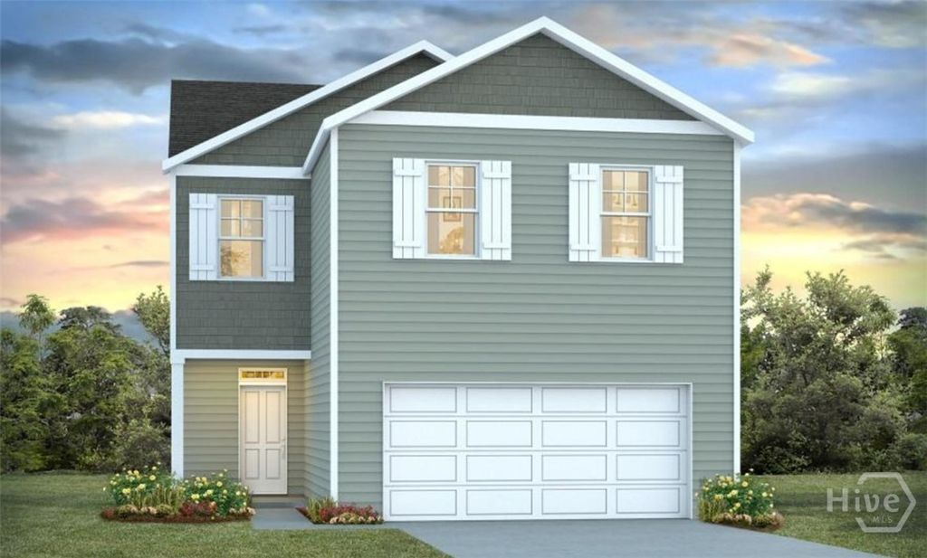 Photo of 13 Oak Way, Port Wentworth, GA 31407 (MLS # SA354222)