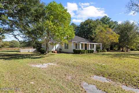 Homes For Sale - 161 Church Road<br/> Pink Hill, NC 28572