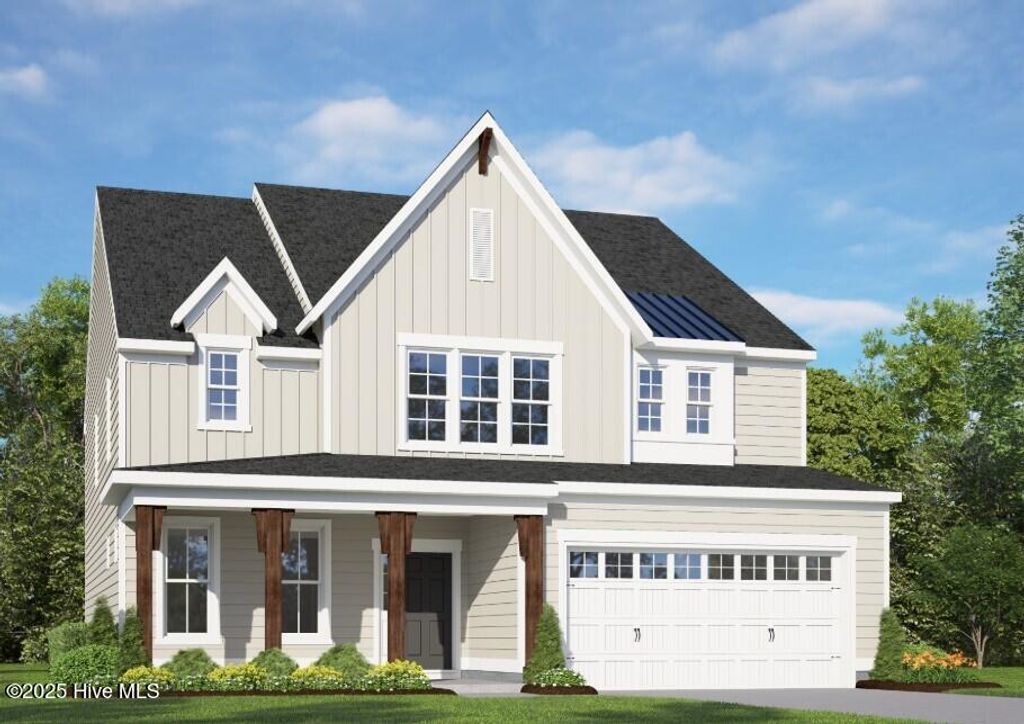 Photo of 1012 Fawn Valley Way, Wilmington, NC 28409 (MLS # 100553120)