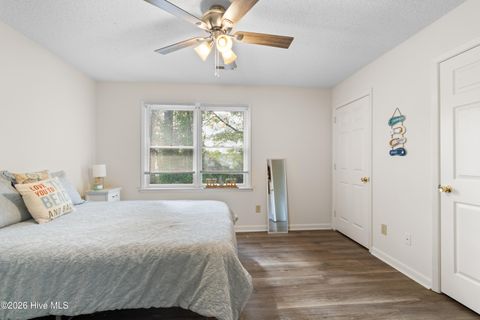Tiny photo for 128 Lullwater Drive #Unit B, Wilmington, NC 28403 (MLS # 100563201)