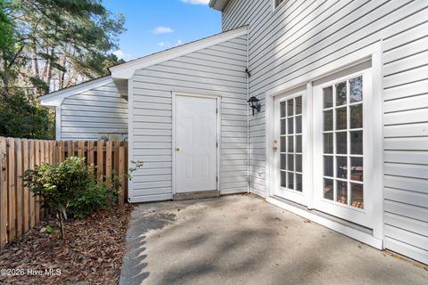Tiny photo for 128 Lullwater Drive #Unit B, Wilmington, NC 28403 (MLS # 100563201)