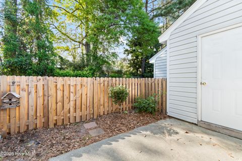 Tiny photo for 128 Lullwater Drive #Unit B, Wilmington, NC 28403 (MLS # 100563201)