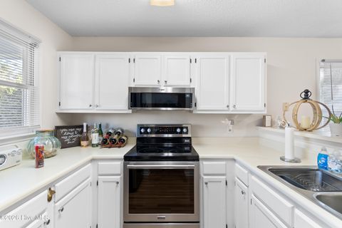 Tiny photo for 128 Lullwater Drive #Unit B, Wilmington, NC 28403 (MLS # 100563201)
