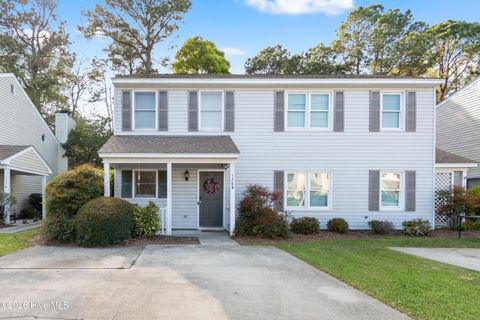 Photo of 128 Lullwater Drive #Unit B, Wilmington, NC 28403 (MLS # 100563201)