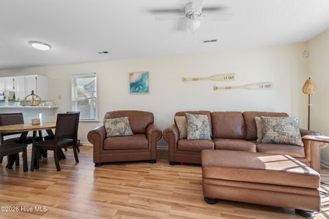 Tiny photo for 128 Lullwater Drive #Unit B, Wilmington, NC 28403 (MLS # 100563201)