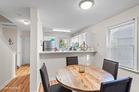 Tiny photo for 128 Lullwater Drive #Unit B, Wilmington, NC 28403 (MLS # 100563201)