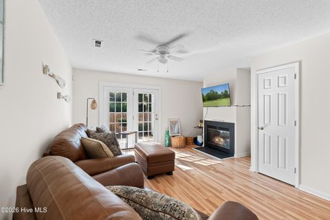 Tiny photo for 128 Lullwater Drive #Unit B, Wilmington, NC 28403 (MLS # 100563201)