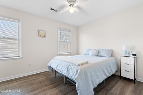 Tiny photo for 128 Lullwater Drive #Unit B, Wilmington, NC 28403 (MLS # 100563201)