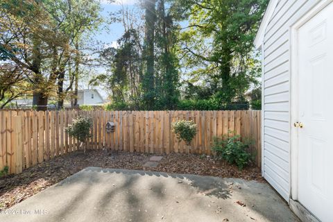 Tiny photo for 128 Lullwater Drive #Unit B, Wilmington, NC 28403 (MLS # 100563201)