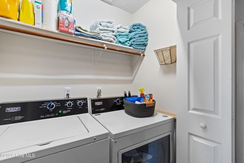 Tiny photo for 128 Lullwater Drive #Unit B, Wilmington, NC 28403 (MLS # 100563201)