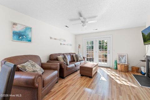 Tiny photo for 128 Lullwater Drive #Unit B, Wilmington, NC 28403 (MLS # 100563201)