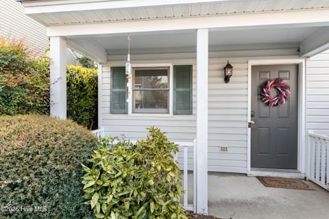Tiny photo for 128 Lullwater Drive #Unit B, Wilmington, NC 28403 (MLS # 100563201)
