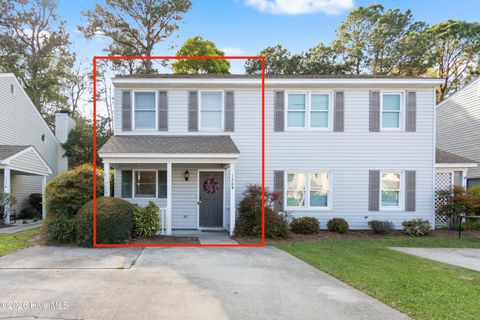Tiny photo for 128 Lullwater Drive #Unit B, Wilmington, NC 28403 (MLS # 100563201)