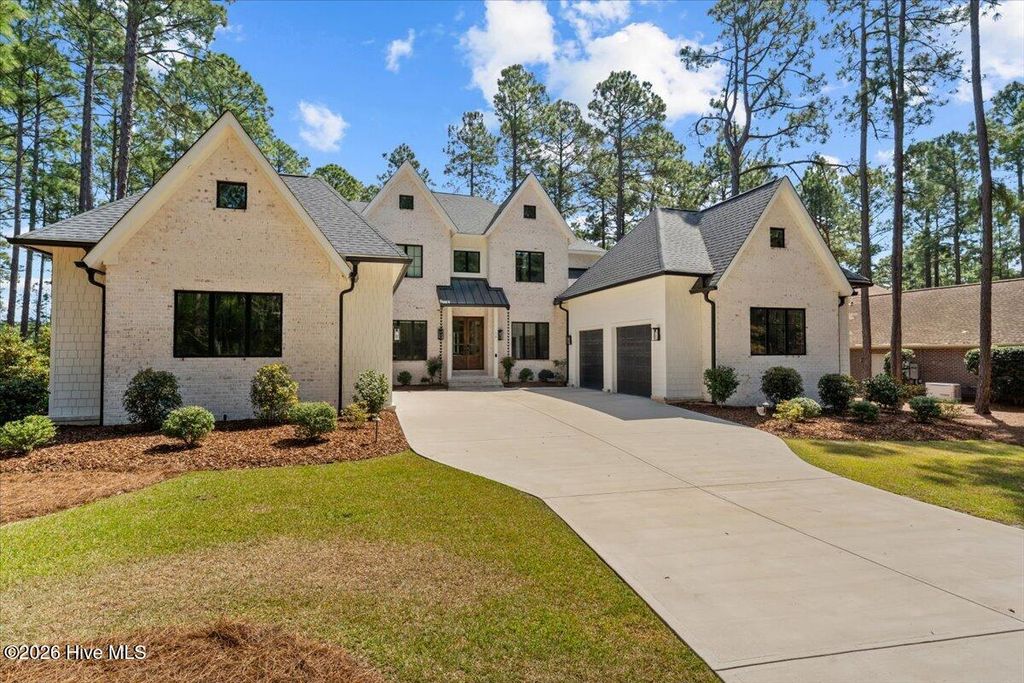 Photo of 16 Masters Ridge Place, Southern Pines, NC 28387 (MLS # 100564776)