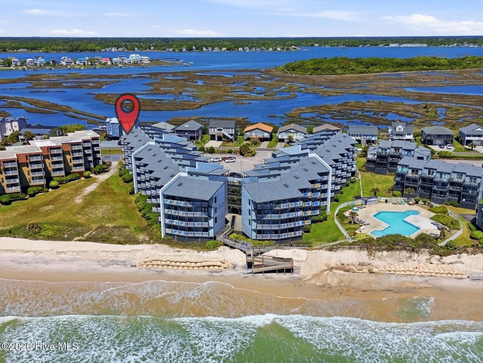 1896 New River Inlet Road Unit 1101