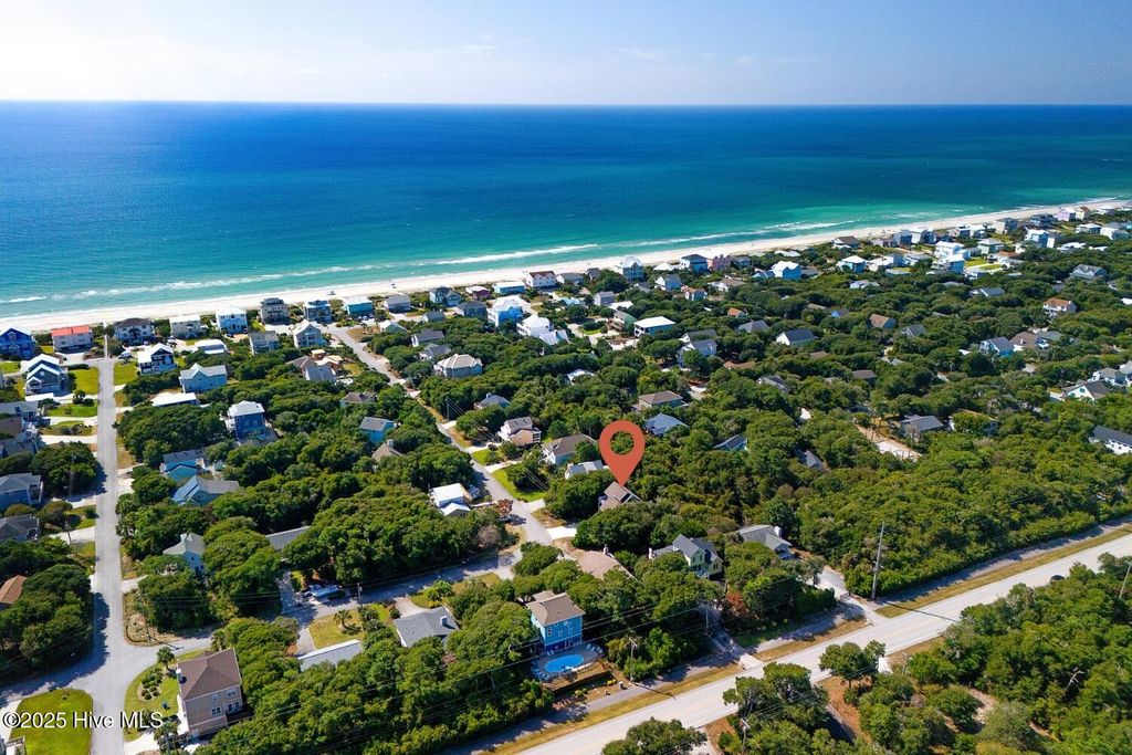 Photo of 119 Indigo Drive, Emerald Isle, NC 28594 (MLS # 100533935)