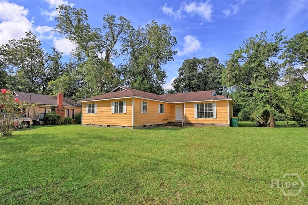 Photo of 4007 5th Street, Garden City, GA 31408 (MLS # SA364891)