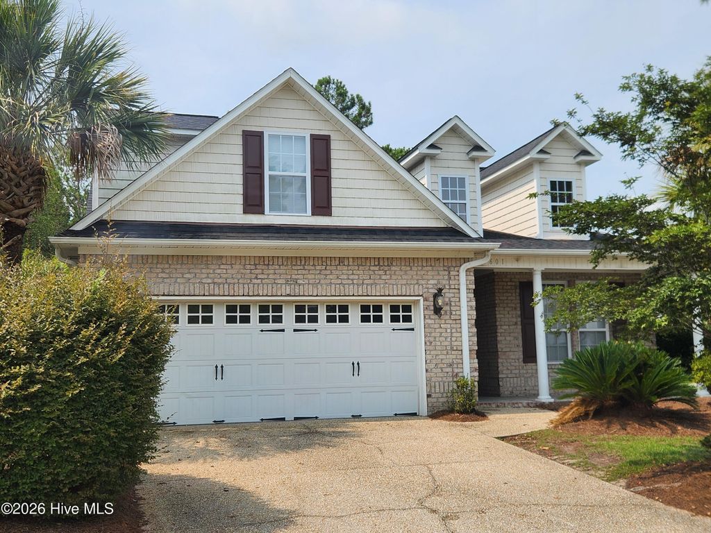 Photo of 601 Creekway Circle SE, Bolivia, NC 28422 (MLS # 100592007)
