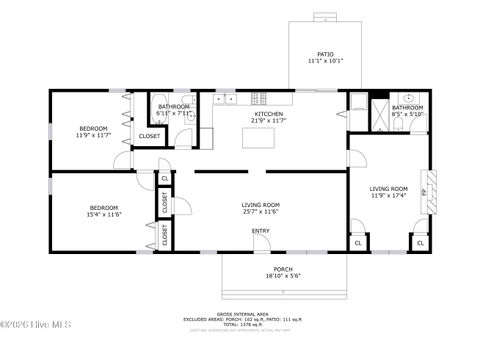 Tiny photo for 6067 Bethel Road SE, Southport, NC 28461 (MLS # 100550863)