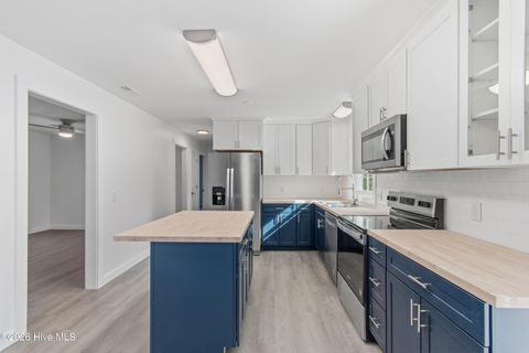 Tiny photo for 6067 Bethel Road SE, Southport, NC 28461 (MLS # 100550863)