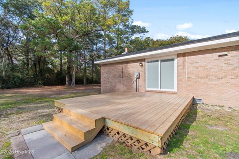Tiny photo for 6067 Bethel Road SE, Southport, NC 28461 (MLS # 100550863)