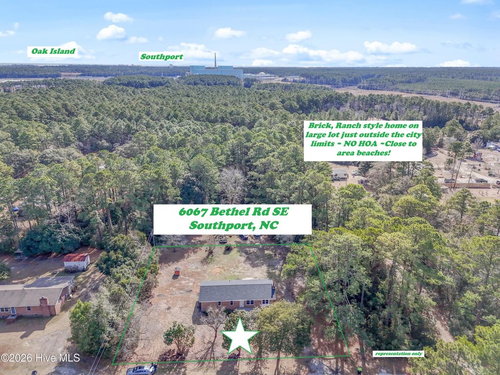 Photo of 6067 Bethel Road SE, Southport, NC 28461 (MLS # 100550863)