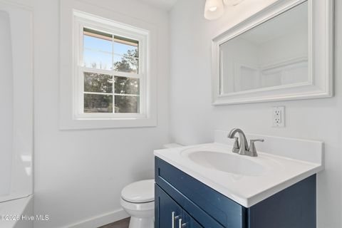 Tiny photo for 6067 Bethel Road SE, Southport, NC 28461 (MLS # 100550863)