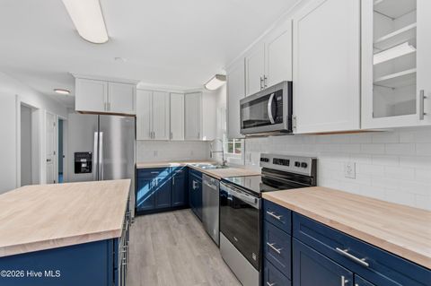 Tiny photo for 6067 Bethel Road SE, Southport, NC 28461 (MLS # 100550863)