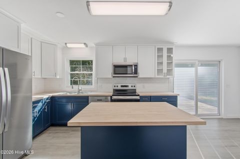 Tiny photo for 6067 Bethel Road SE, Southport, NC 28461 (MLS # 100550863)