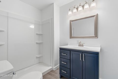 Tiny photo for 6067 Bethel Road SE, Southport, NC 28461 (MLS # 100550863)