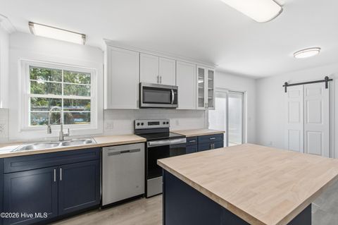 Tiny photo for 6067 Bethel Road SE, Southport, NC 28461 (MLS # 100550863)