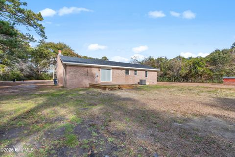 Tiny photo for 6067 Bethel Road SE, Southport, NC 28461 (MLS # 100550863)