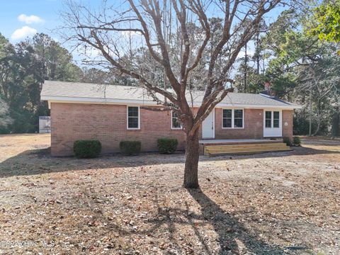 Tiny photo for 6067 Bethel Road SE, Southport, NC 28461 (MLS # 100550863)