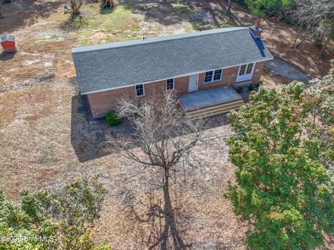 Tiny photo for 6067 Bethel Road SE, Southport, NC 28461 (MLS # 100550863)