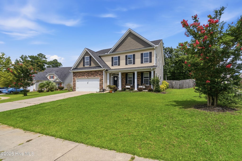 Photo of 500 Sea Grass Court, Swansboro, NC 28584 (MLS # 100599543)
