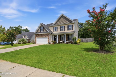 Homes For Rent - 500 Sea Grass Court<br/> Onslow County, Swansboro, NC 28584