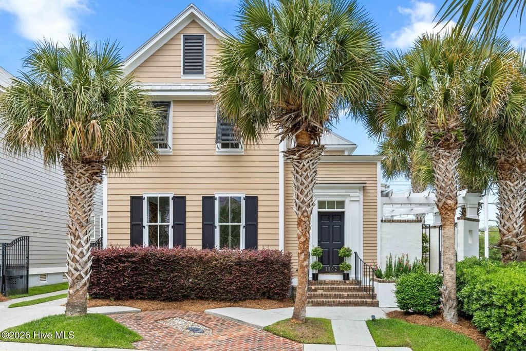 Photo of 1802 Barkley Avenue, Wilmington, NC (MLS # 100572777)