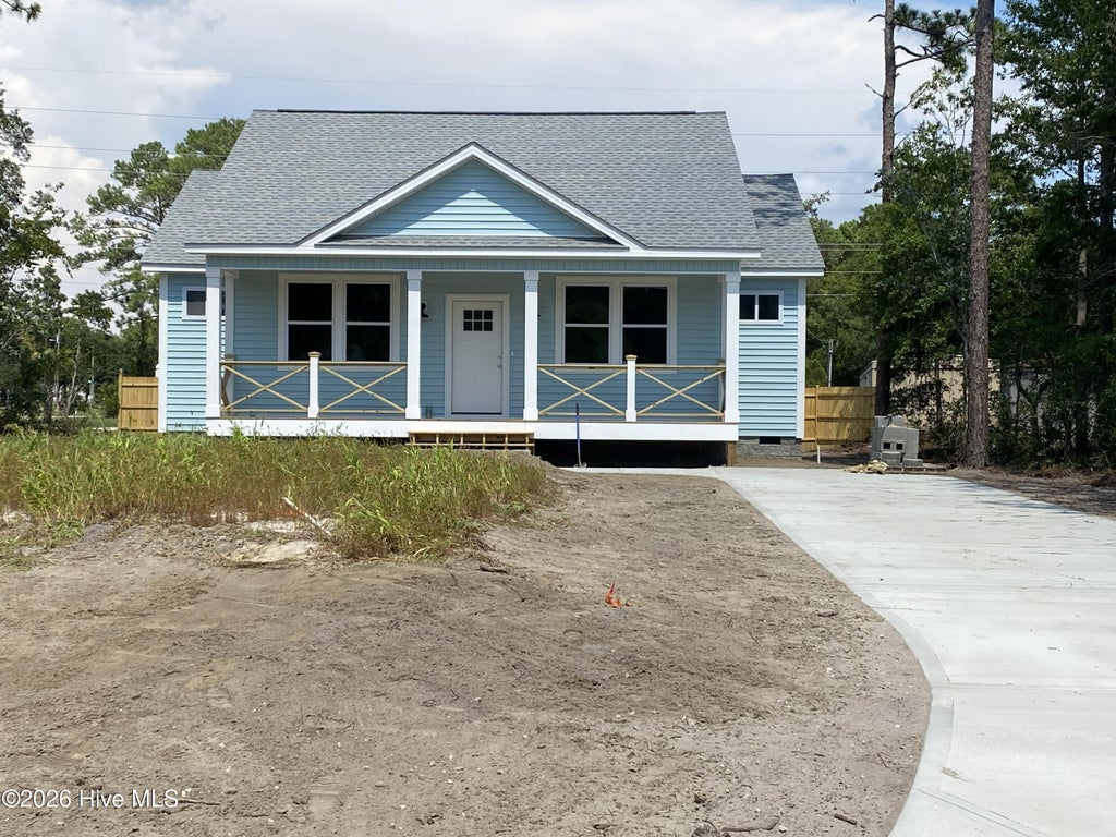 Photo of 2274 Barnacle Drive SW, Supply, NC 28462 (MLS # 100598338)