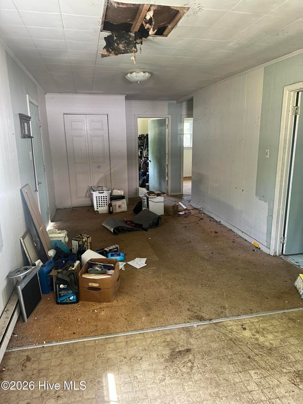 Photo of 143 Micmac Trail, Hertford, NC 27944 (MLS # 100566454)